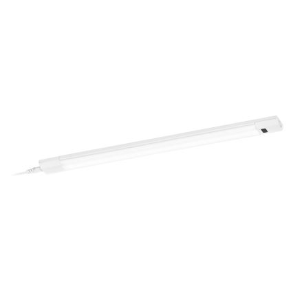 Osram - диммируемый LED-светильник для установки под шкафом с датчиком движения LINEAR EDGE LED/8W/230V 3000/4000/6500K 50 см белый
