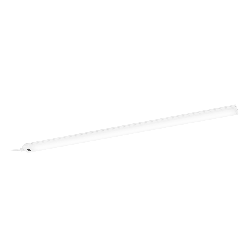 Osram - Диммируемый светодиодный светильник для установки под шкаф с датчиком движения LINEAR ANGLE LED/7,5W/230V 3000/4000/6500K 55 см белый