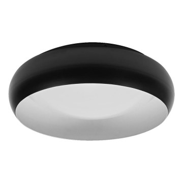 Osram - диммируемый потолочный светильник ORBIS LIVIA LED/16 Вт/230 В, диаметр 30 см, чёрный/белый