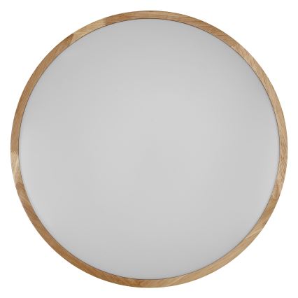 Osram - диммируемый потолочный светильник ORBIS WOODBURRY LED/16W/230V, диаметр 30 см