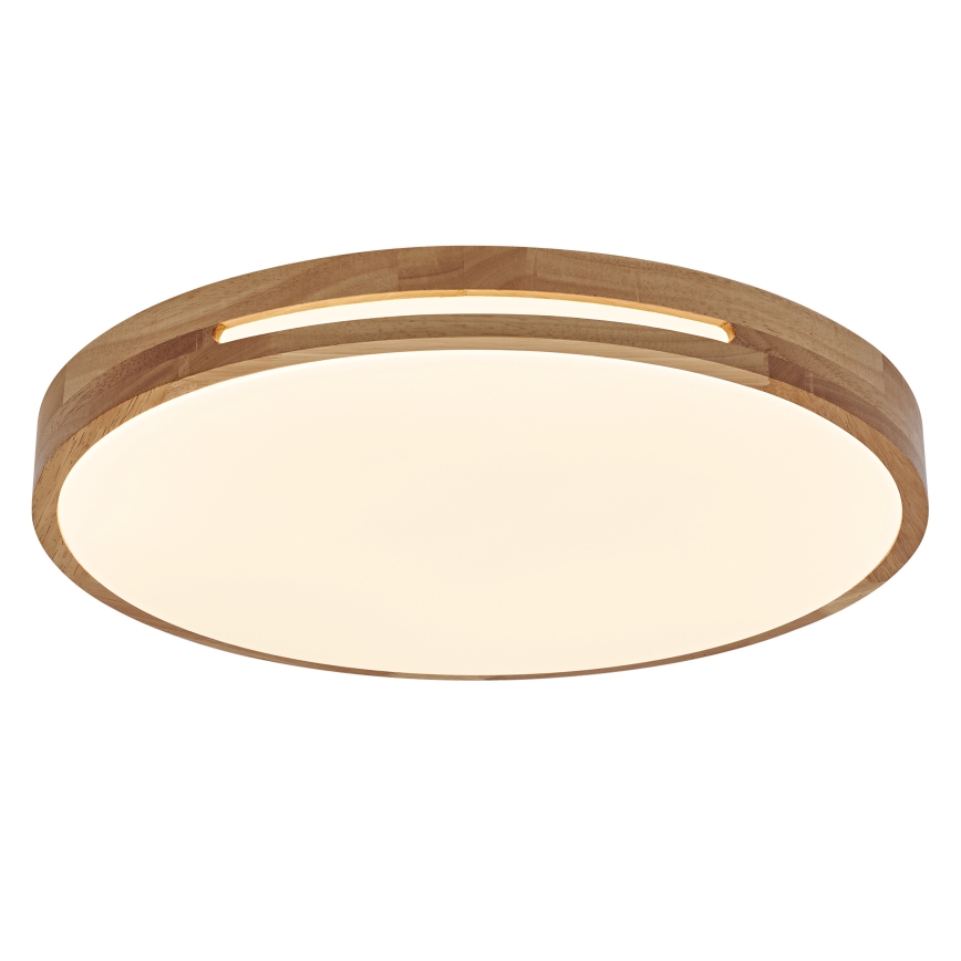 Osram - диммируемый потолочный светильник ORBIS WOODBURRY LED/16W/230V, диаметр 30 см