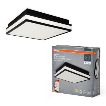 Osram - Диммируемый потолочный светильник SMART+ MAGNET LED/24W/230V 30x30 см 3000-6500K Wi-Fi