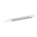 Osram - диммируемый RGBW LED-светильник для установки под шкафом с датчиком движения LINEAR EDGE LED/4W/230V 30 см белый + пульт дистанционного управления
