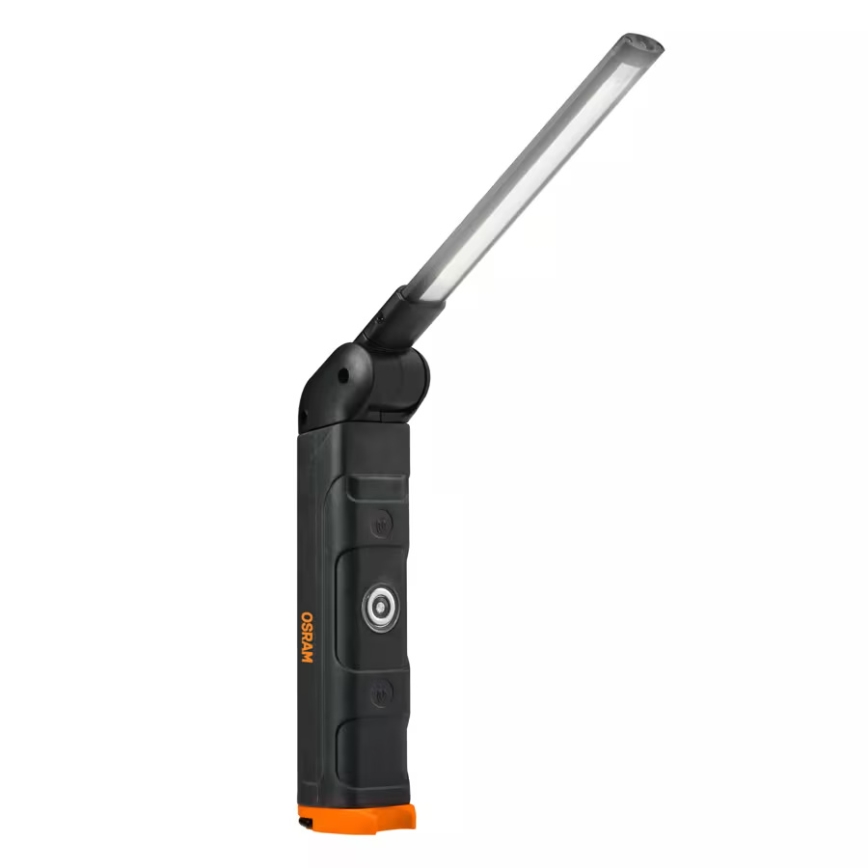 Osram - перезаряжаемый светодиодный фонарь с регулировкой яркости LEDINSPECT WIRE-FREE SLIM 600 LED/5W/3,7V IP54 2600 mAh
