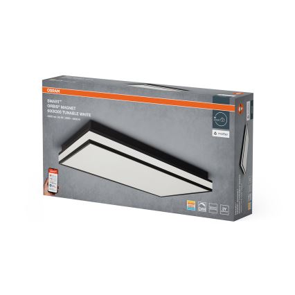 Osram - Диммируемый потолочный светильник SMART+ MAGNET LED/42 Вт/230 В 30x60 см 3000-6500K Wi-Fi