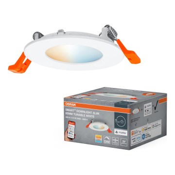 Osram - Диммируемый встраиваемый потолочный светильник SMART+ DOWNLIGHT LED/4,5W/230V 3000-6500K Wi-Fi