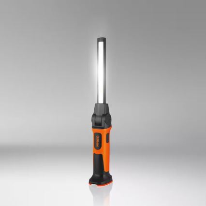 Osram - світлодіодний перезаряджуваний ліхтар із регульованою яскравістю LEDINSPECT SLIM MAX1000 LED/9W/3,7V IP65 2600 mAh