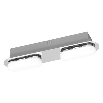 Osram - настінний світильник для ванної з можливістю затемнення SMART+ DUPLO LED/15W/230V 3000-6500K IP44 Wi-Fi