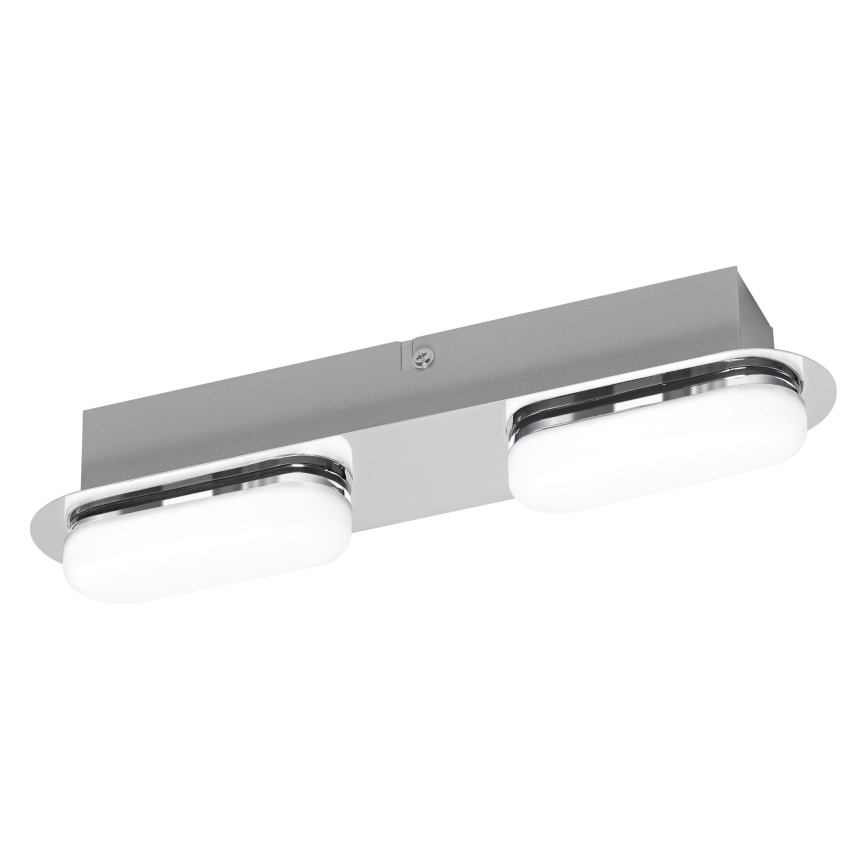 Osram - настінний світильник для ванної з можливістю затемнення SMART+ DUPLO LED/15W/230V 3000-6500K IP44 Wi-Fi