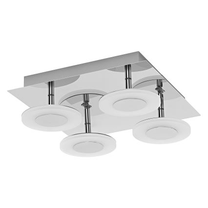 Osram - стельовий світильник для ванної кімнати з регулюванням яскравості SMART+ WAVE LED/24W/230V 3000-6500K IP44 Wi-Fi
