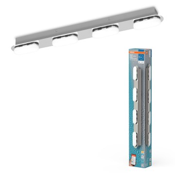 Osram - димований настінний світильник для ванної SMART+ DUPLO LED/24W/230V 3000-6500K IP44 Wi-Fi