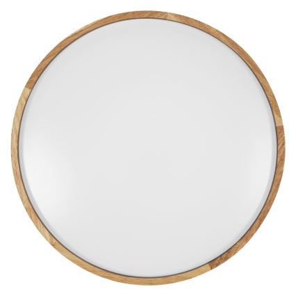 Osram - LED димований стельовий світильник ORBIS ALISON LED/24W/230V Ø 39,5 см бежевий