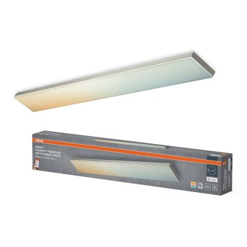 Осрам - димований стельовий світильник СМАРТ+ ПЛАНОН LED/27W/230V 80x10 cm 3000-6500K Wi-Fi