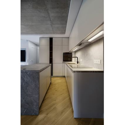 Osram - LED-світильник для підсвічування шаф з регульованою яскравістю LINEAR TURN LED/10W/230V 3000/4000/6500K 55 см білий