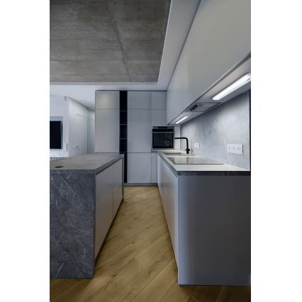 Osram - LED-світильник для підсвічування шаф з регульованою яскравістю LINEAR TURN LED/10W/230V 3000/4000/6500K 55 см білий