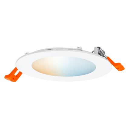 Osram - LED вбудований стельовий світильник SMART+ DOWNLIGHT з можливістю затемнення LED/8W/230V 3000-6500K Wi-Fi
