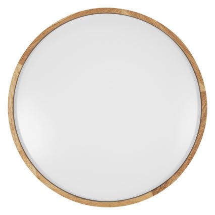 Osram - світлодіодний стельовий світильник з регулюванням яскравості ORBIS ALISON, 16 Вт, 230 В, діаметр 29,5 см, бежевий