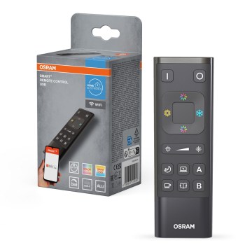 Osram - Дистанційний пульт керування SMART+ 3,7V Wi-Fi 600 mAh