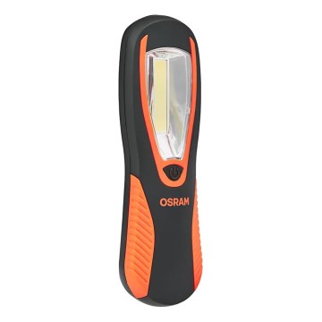Osram - инспекционный светодиодный фонарь LEDINSPECT TASK 180 ESSENTIAL LED/3W/3xAAA