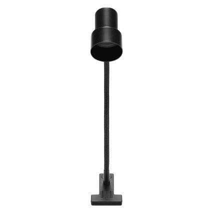 Osram - Лампа на прищіпці CLIP STEP FLEX 1xGU10/5W/230V чорна
