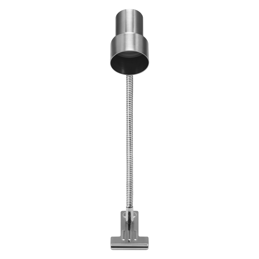 Osram - Лампа на прищіпці CLIP STEP FLEX 1xGU10/5W/230V матовий хром