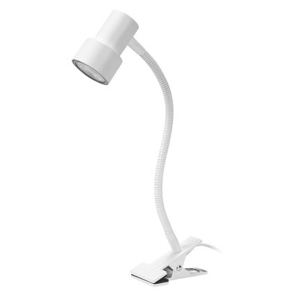 Osram - Лампа з кліпсою CLIP STEP FLEX 1xGU10/5W/230V біла