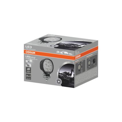 Osram - светодиодный точечный светильник для автомобиля LEDRIVING WL VX100-WD LED/20W/12/24V IP69 6000K