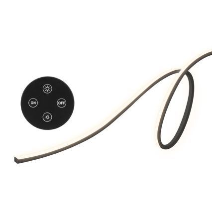 Osram - LED диммируемая лента FLEX ACOUSTIC 2,6 м LED/29 Вт/230 В + пульт дистанционного управления
