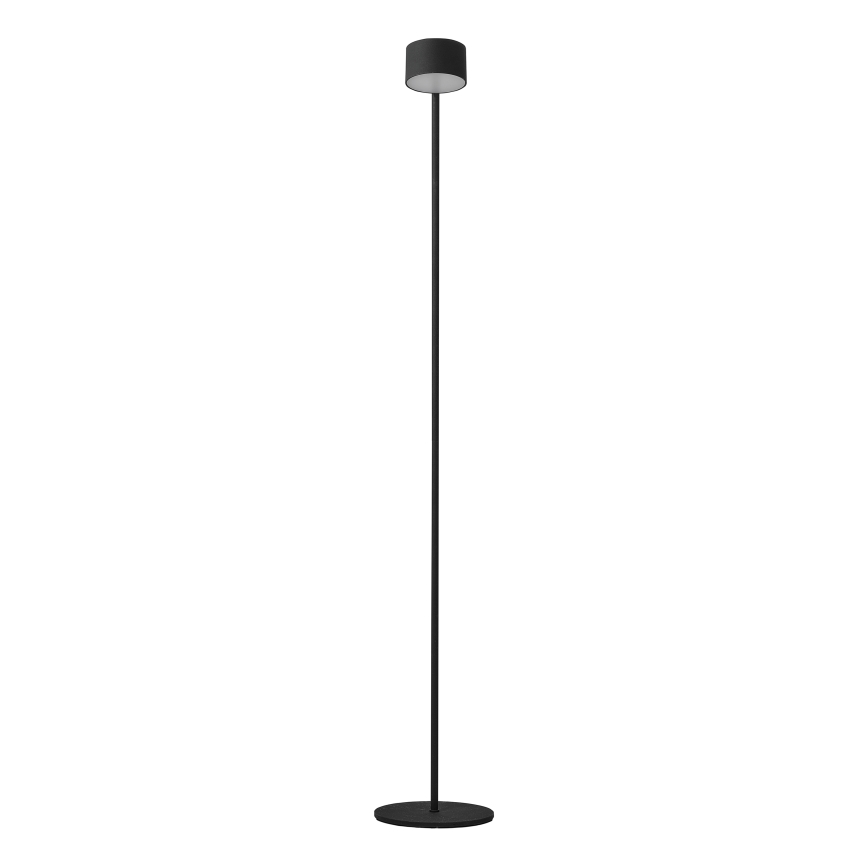 Osram - LED сенсорный диммируемый торшер DECOR KYOTO LED/12W/230V CRI 90 черный