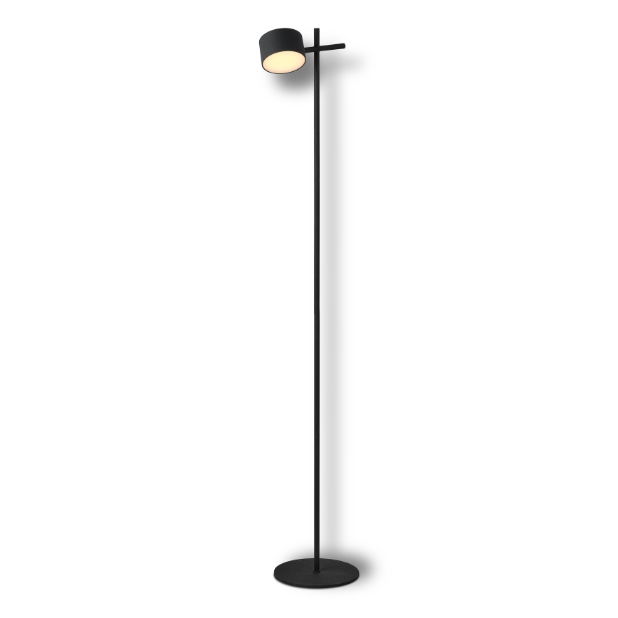 Osram - LED сенсорный диммируемый торшер DECOR KYOTO LED/12W/230V CRI 90 черный
