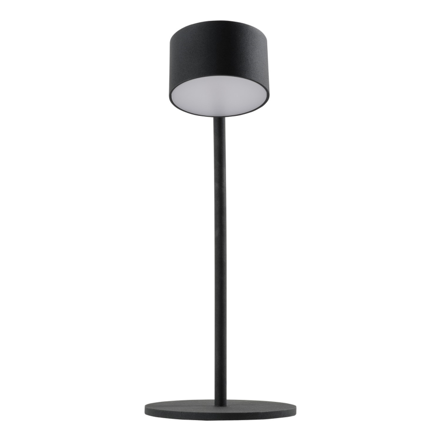 Osram - диммируемая сенсорная настольная лампа DECOR KYOTO LED/12W/230V CRI 90 чёрная