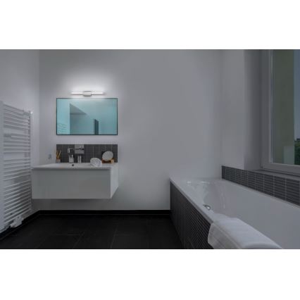 Osram - LED-диммируемое освещение для зеркала ORBIS MIRROR LED/10 Вт/230 В 3000/4000 К 60 см IP44