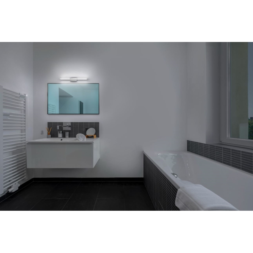 Osram - LED-диммируемое освещение для зеркала ORBIS MIRROR LED/10 Вт/230 В 3000/4000 К 60 см IP44