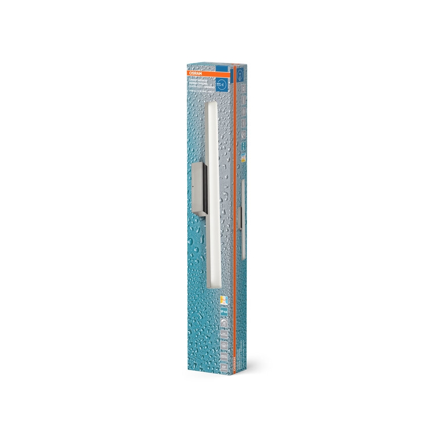 Osram - LED-диммируемое освещение для зеркала ORBIS MIRROR LED/10 Вт/230 В 3000/4000 К 60 см IP44