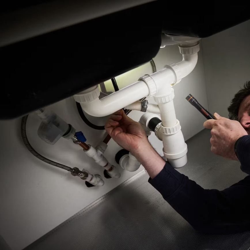 Osram - LED‑фонарь с регулировкой яркости LEDINSPECT TORCH 250 ESSENTIAL LED/2W/2xAAA IP44