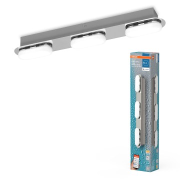 Osram - LED диммируемый настенный светильник для ванной комнаты SMART+ DUPLO LED/20W/230V 3000-6500K IP44 Wi-Fi
