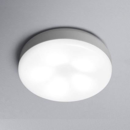 Osram - диммируемый LED ориентировочный светильник DOT-IT LED/0,45W/5V 500 mAh белый