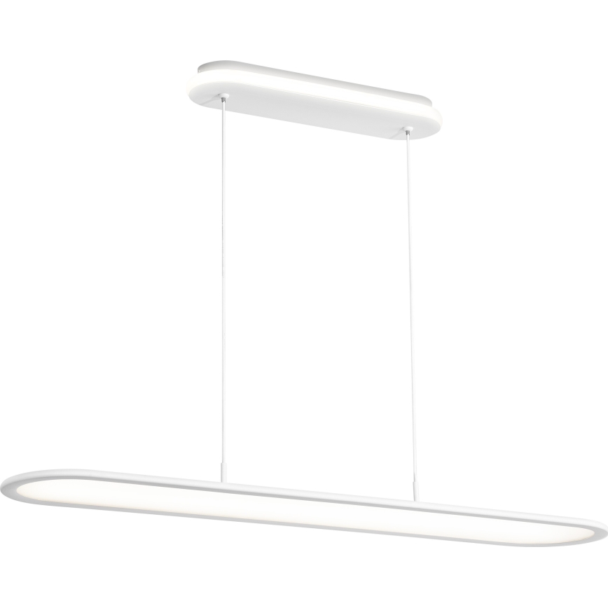 Osram - диммируемая LED-люстра на тросе OFFICE LINE LED/57W/230V 4000K 100 cm CRI 90 белая