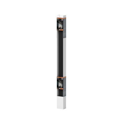 Osram - диммируемый потолочный светильник LED OFFICE LINE LED/11/20/30W/230V 4000K 112,6 cm черный