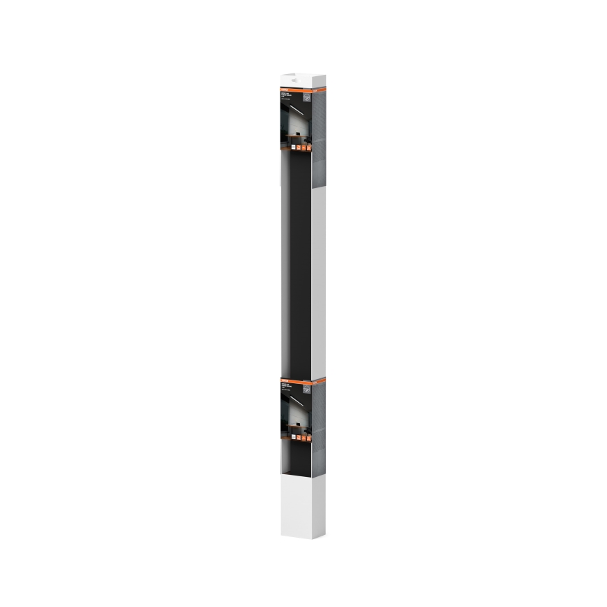 Osram - диммируемый потолочный светильник LED OFFICE LINE LED/11/20/30W/230V 4000K 112,6 cm черный