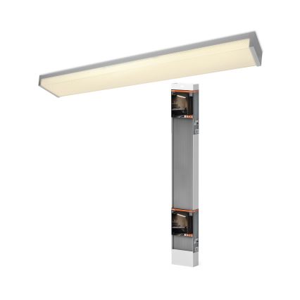 Osram - Светодиодный диммируемый потолочный светильник OFFICE LINE LED/40 Вт/230 В 120 см + пульт дистанционного управления