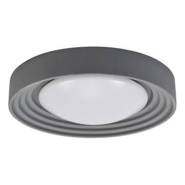 Osram - LED диммируемый потолочный светильник ORBIS CONCRETE LED/24,5W/230V Ø 50 см серый/бетон