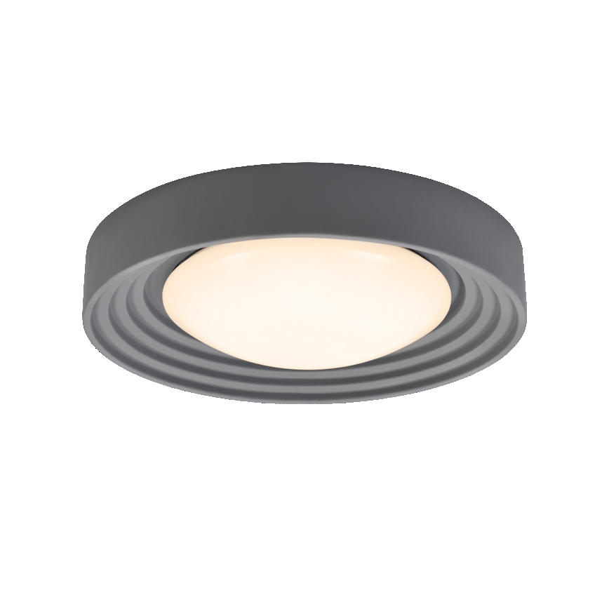 Osram - LED диммируемый потолочный светильник ORBIS CONCRETE LED/24,5W/230V Ø 50 см серый/бетон
