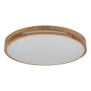 Osram - LED диммируемый потолочный светильник ORBIS WOODBURRY LED/36W/230V, диам. 50 см