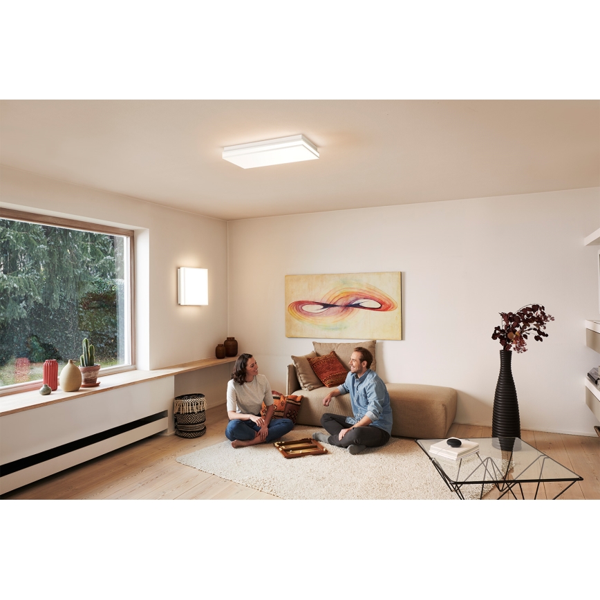 Osram - LED диммируемый потолочный светильник SMART+ MAGNET LED/42W/230V 30x60 cm 3000-6500K Wi-Fi