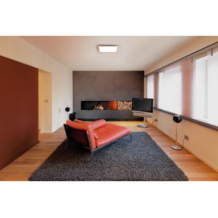 Osram - LED Диммируемый потолочный светильник SMART+ PLANON LED/28Вт/230В 45x45 см 3000-6500К Wi-Fi