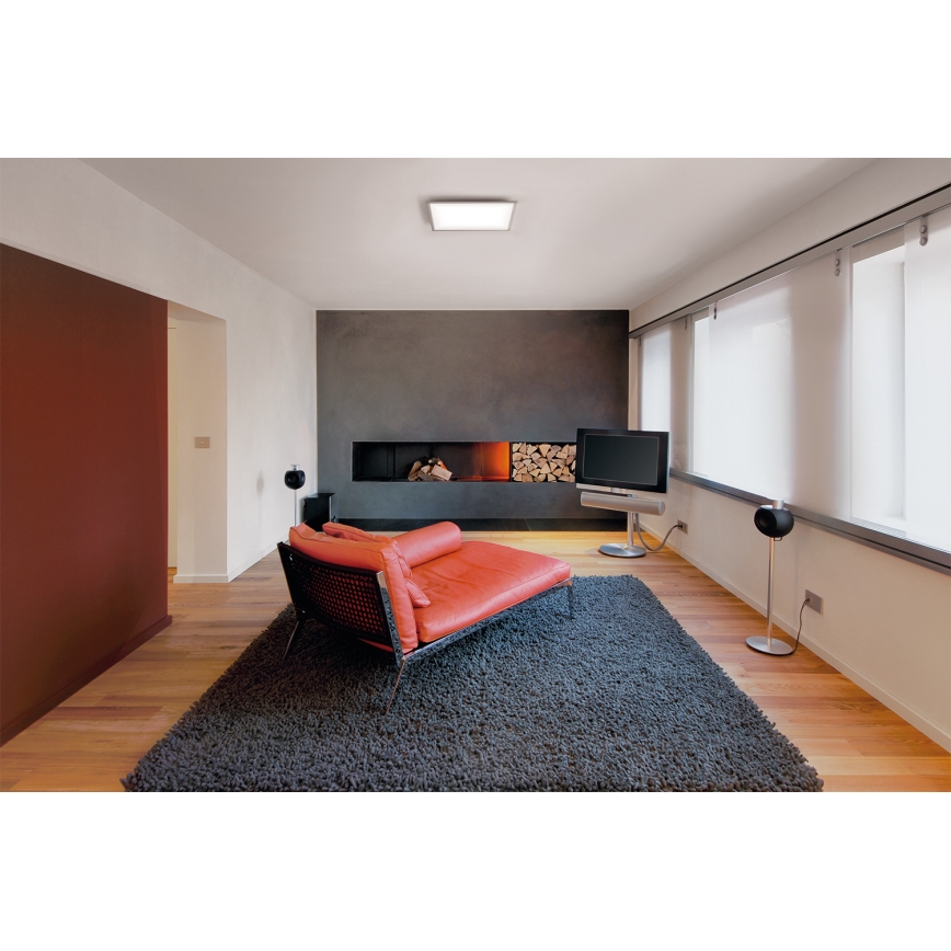 Osram - LED Диммируемый потолочный светильник SMART+ PLANON LED/28Вт/230В 45x45 см 3000-6500К Wi-Fi