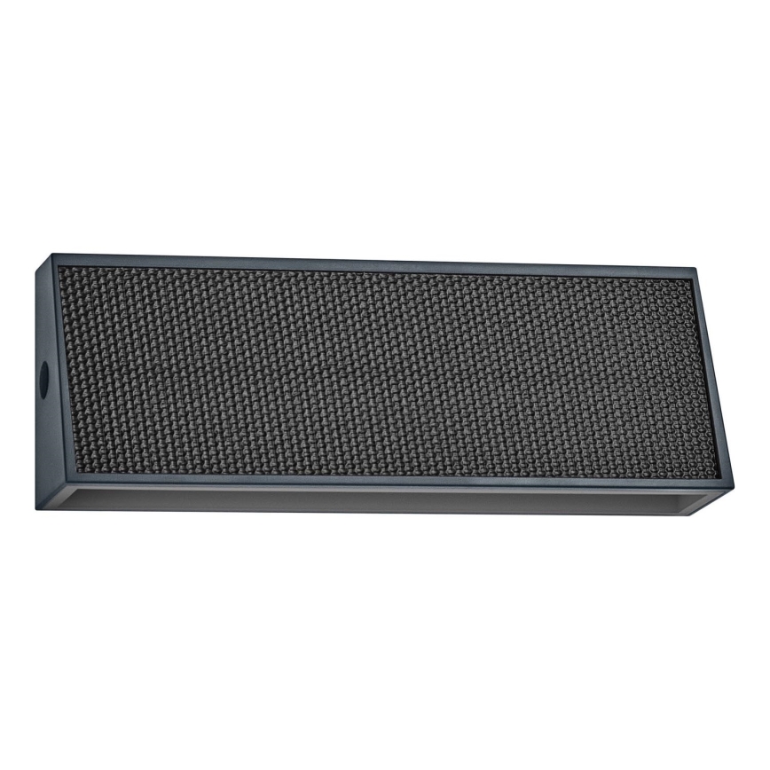 Osram - LED Диммируемый солнечный настенный светильник ENDURA STYLE LED/7,1W/4,2V 2000 mAh IP44 антрацит