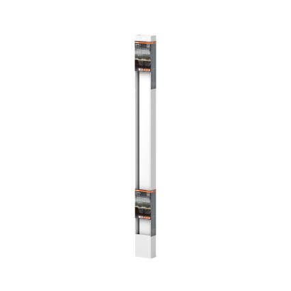 Osram - LED люстра на тросі OFFICE LINE з можливістю затемнення LED/40W/230V 4000K 120 cm чорна