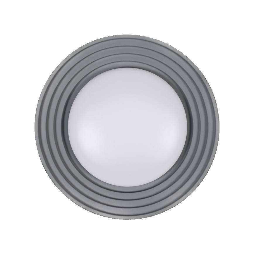 Osram - LED стельний світильник ORBIS CONCRETE LED/24,5W/230V з можливістю затемнення, діаметр 50 cm, сірий/бетон